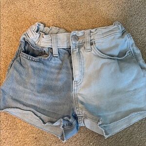 Old Navy Blue  Denim Shorts